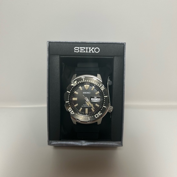 Seiko Prospex SRPD27K1 - Picture 1 of 5
